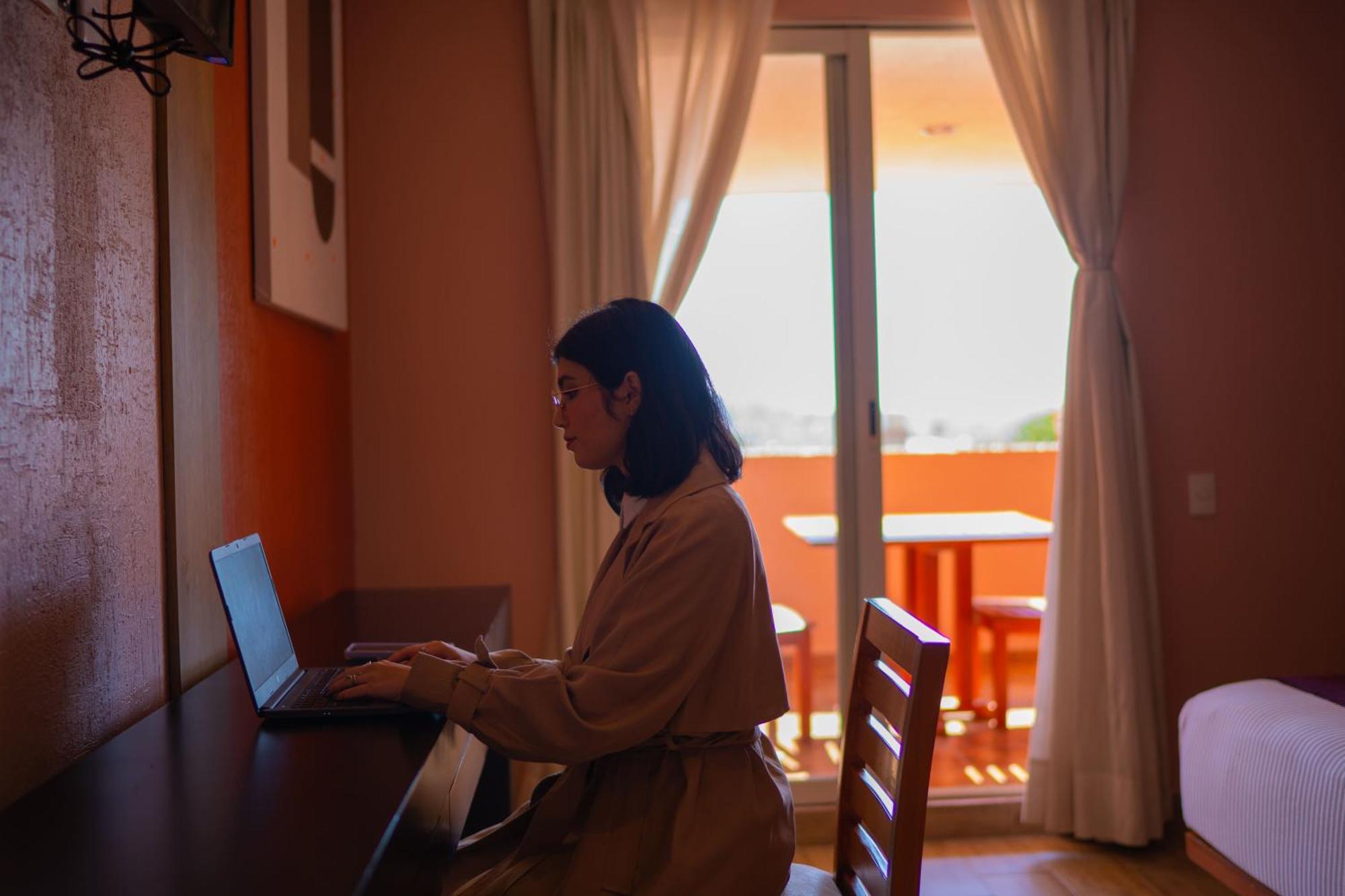 Hotel Suites Corazon Mexicano Guanajuato Buitenkant foto