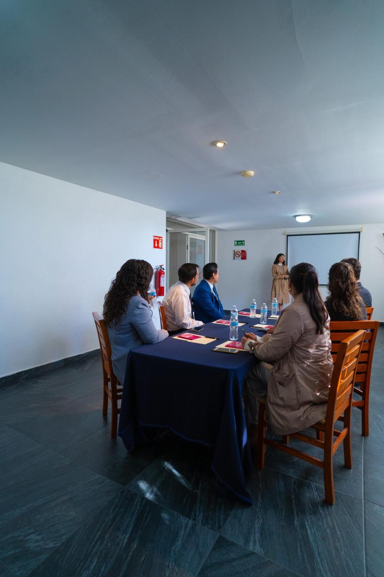 Hotel Suites Corazon Mexicano Guanajuato Buitenkant foto