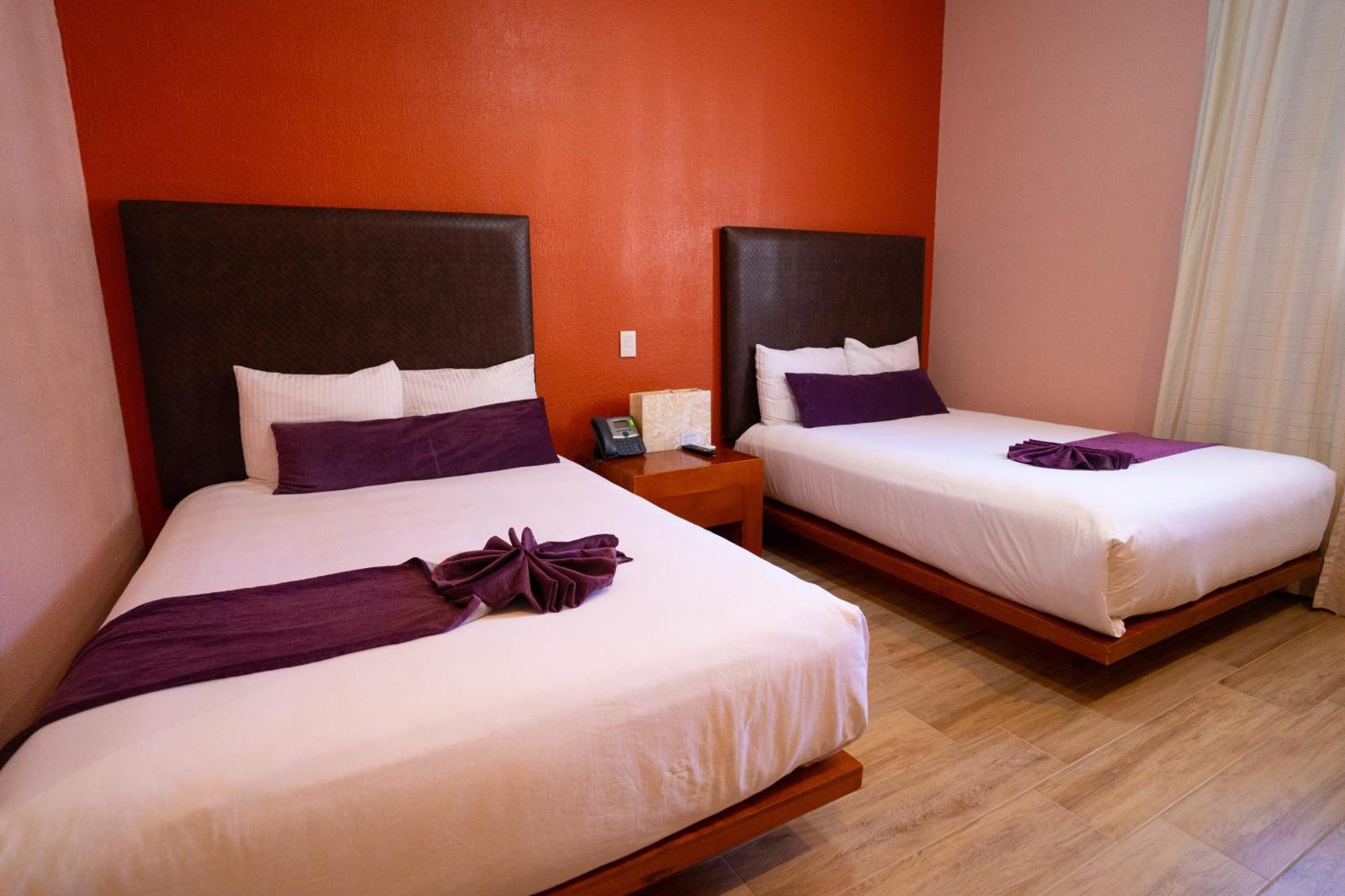 Hotel Suites Corazon Mexicano Guanajuato Buitenkant foto