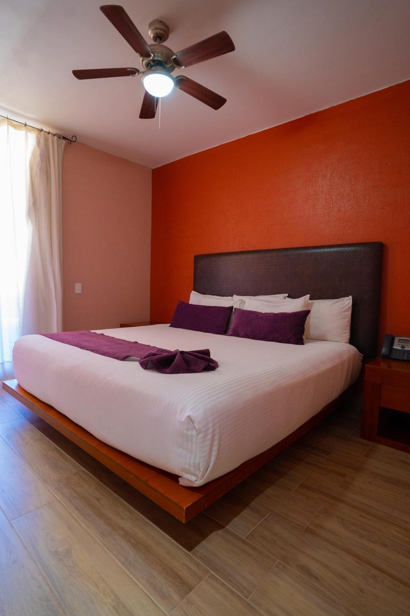 Hotel Suites Corazon Mexicano Guanajuato Buitenkant foto