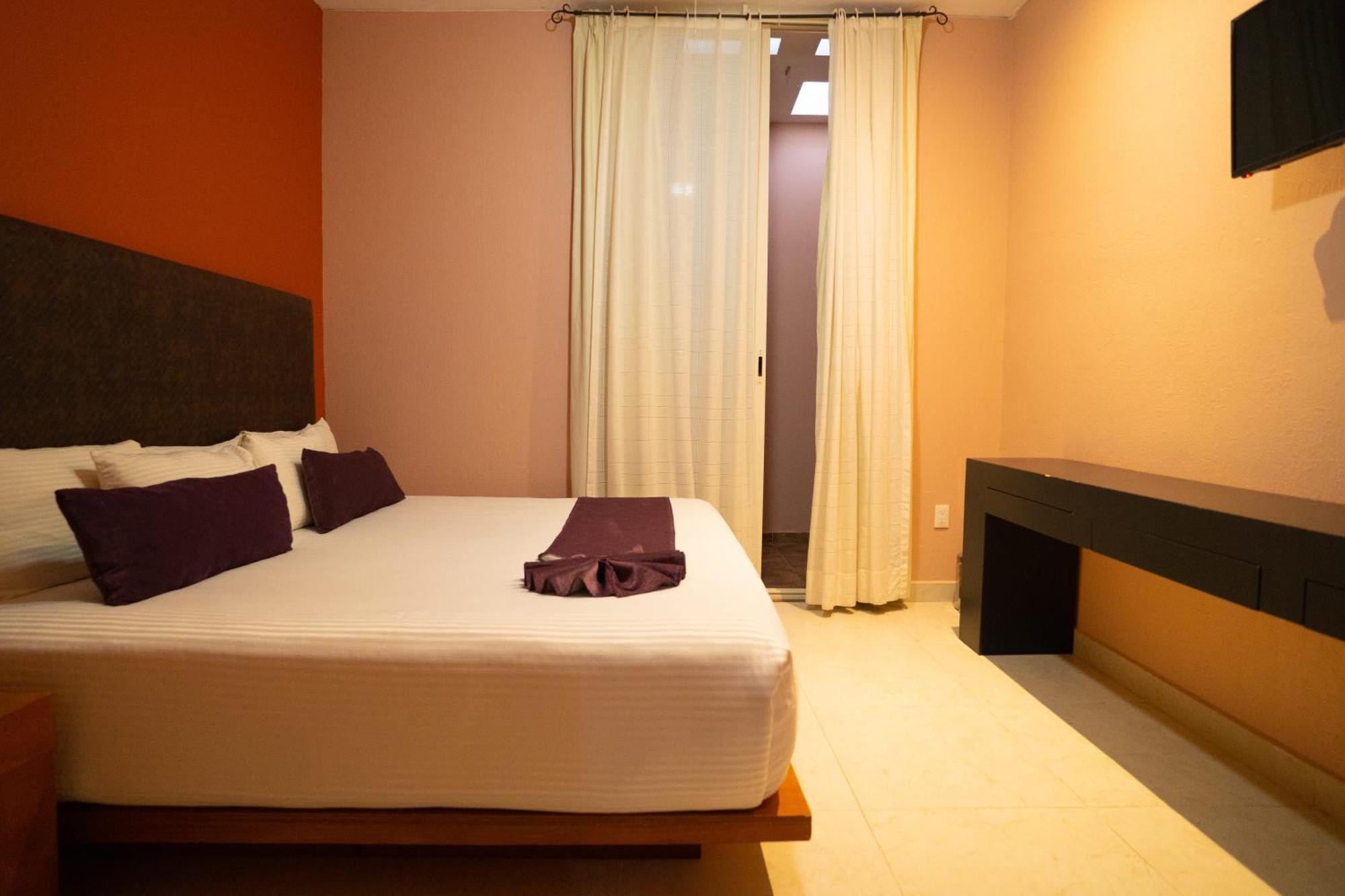 Hotel Suites Corazon Mexicano Guanajuato Buitenkant foto