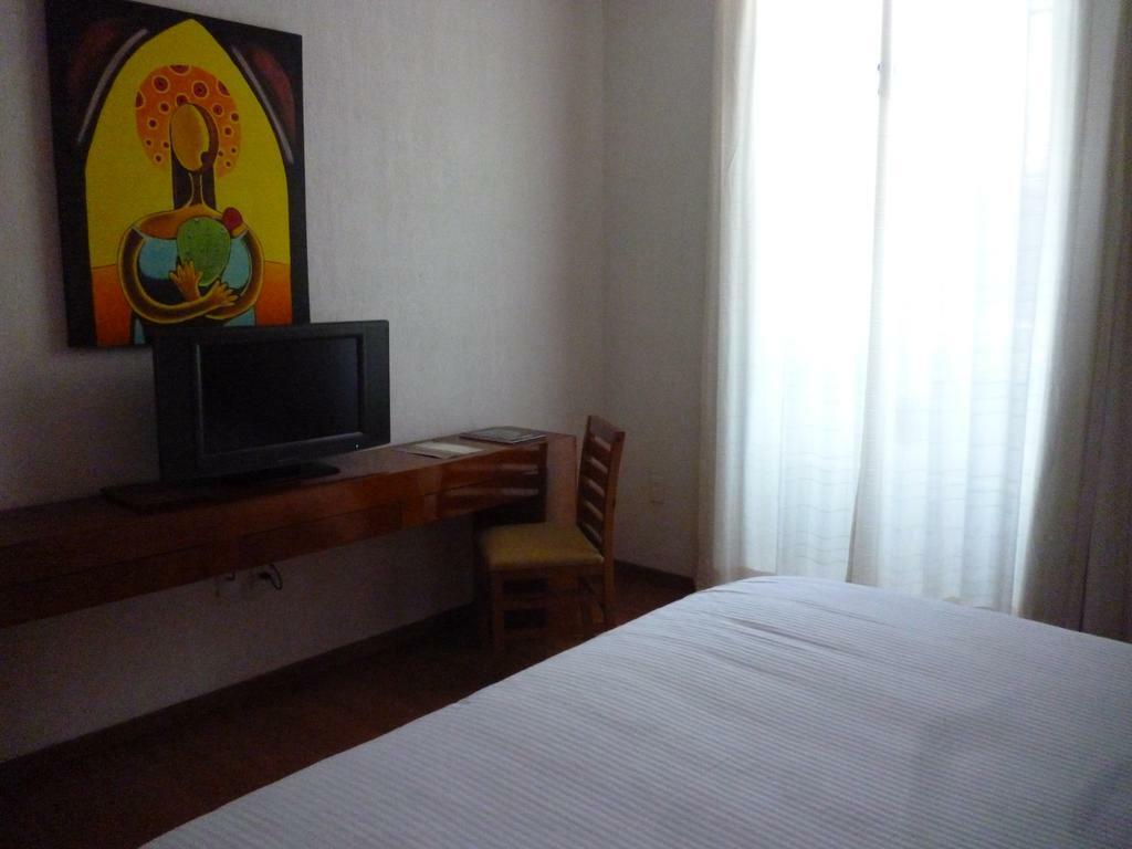 Hotel Suites Corazon Mexicano Guanajuato Buitenkant foto